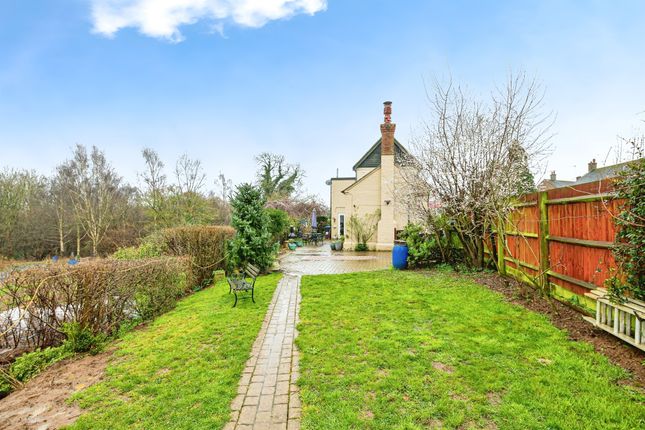 End terrace house for sale in Cold Ashby Road, Guilsborough, Northampton