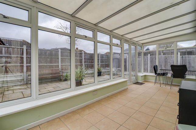 Detached bungalow for sale in Blenheim Park Close, Leigh-On-Sea