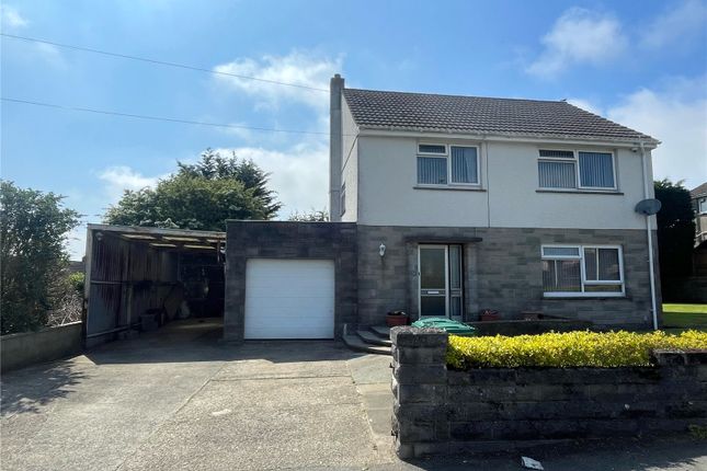 Thumbnail Detached house for sale in Snowdrop Lane, Haverfordwest, Pembrokeshire
