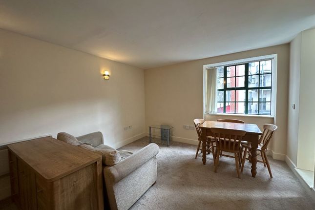 Flat for sale in Rutland Street, City Centre, Leicester