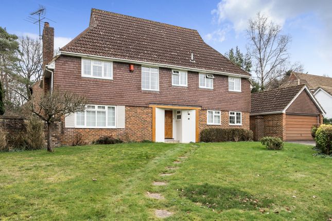 Detached house for sale in Giffards Meadow, Farnham