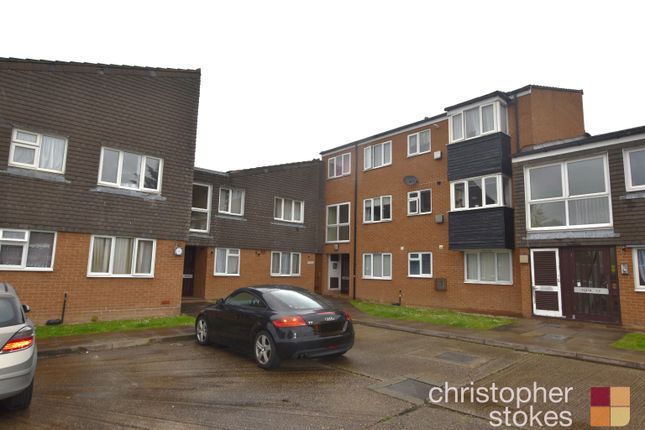 Thumbnail Flat for sale in Claire Court, Springfield Road, Cheshunt, Waltham Cross, Hertfordshire