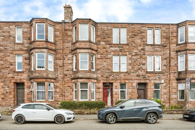 Thumbnail Flat for sale in Round Riding Road, Dumbarton