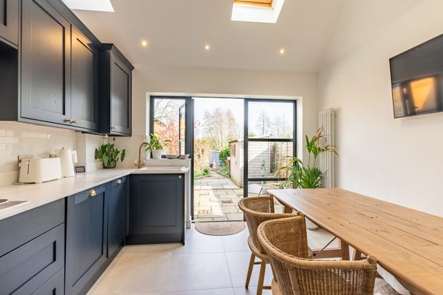 Terraced house for sale in Park Street, St. Albans, Hertfordshire