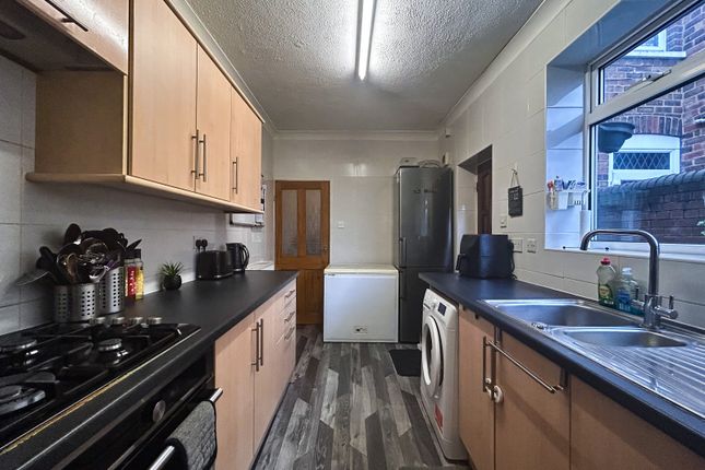 Terraced house for sale in Diana Street, Scunthorpe