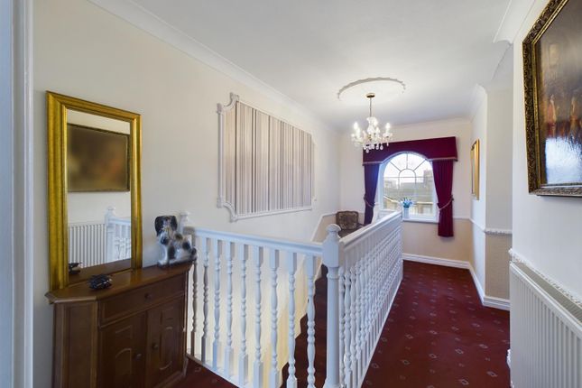 Detached house for sale in Hall Croft, Normanton