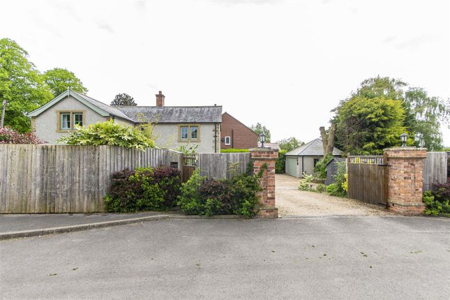 Detached house for sale in Inkerman Cottages, Ashgate Road, Chesterfield