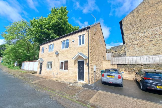 Thumbnail Semi-detached house for sale in Norwood Place, Shipley, West Yorkshire