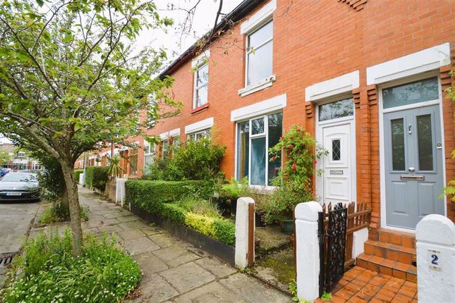 Terraced house for sale in Hammett Road, Manchester