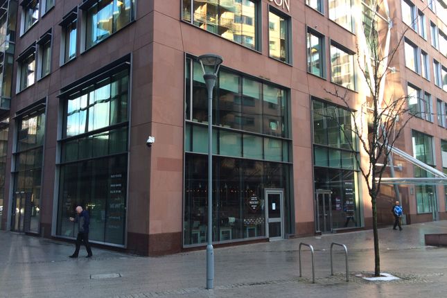 Restaurant/cafe to let in Old Hall Street, Liverpool