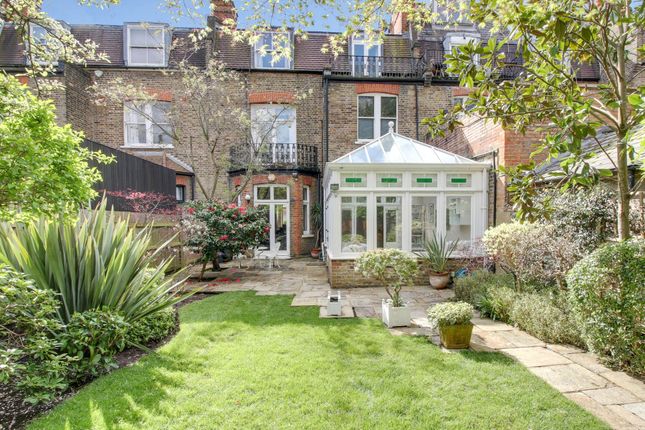 Semi-detached house for sale in Goldhurst Terrace, South Hampstead, London