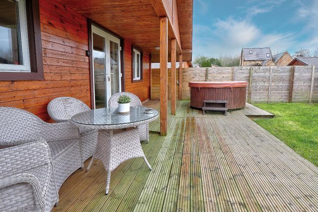 Property for sale in Riverside Lodges, Ripon