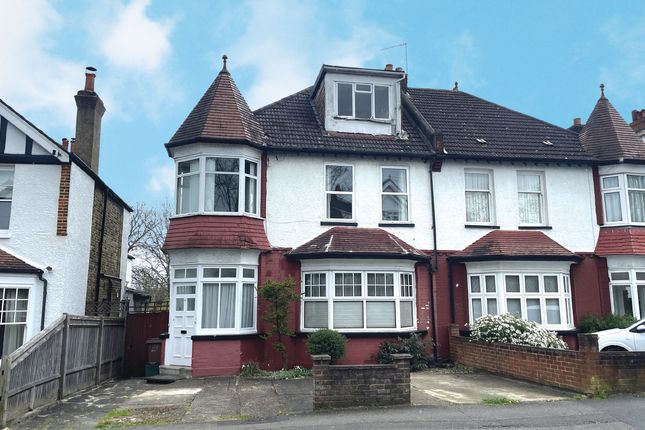 Thumbnail Flat for sale in Richards Cottages, Park Hill, Carshalton