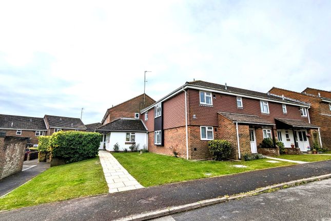 Thumbnail Flat for sale in Osbern Close, Bexhill-On-Sea