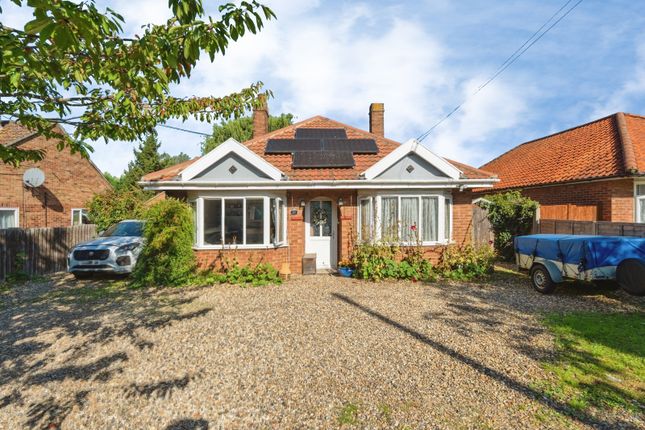 3-bed bungalow on 89, Norwich Road, Thetford, £300,000