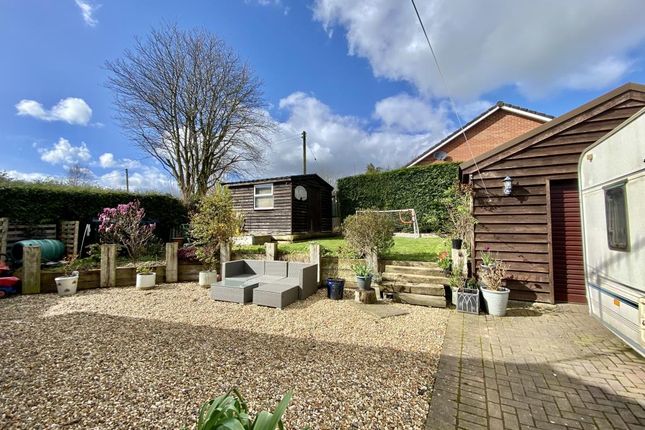 Detached bungalow for sale in Almeley, Hereford