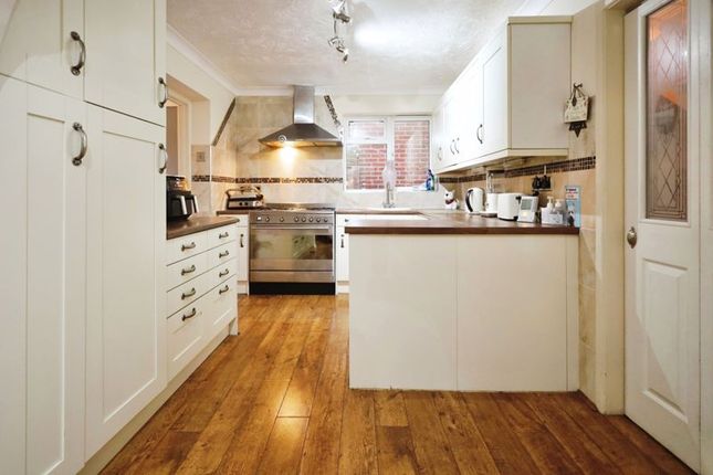 Detached house for sale in Homeside Road, Bournemouth