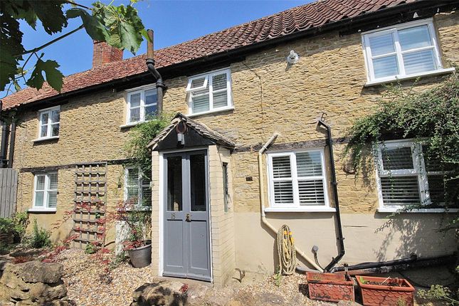 Terraced house for sale in High Street, Turvey, Bedford, Bedfordshire