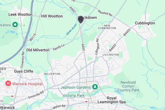 Map Location