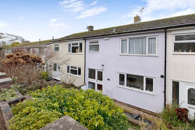 Thumbnail Terraced house for sale in Dunning Walk, Teignmouth
