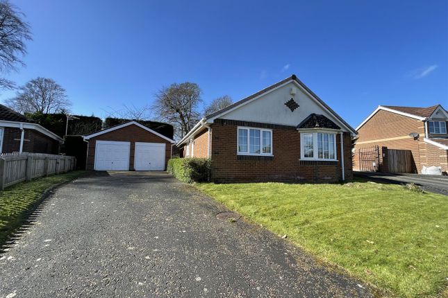 Bungalow for sale in Hawkhill Close, Chester Le Street