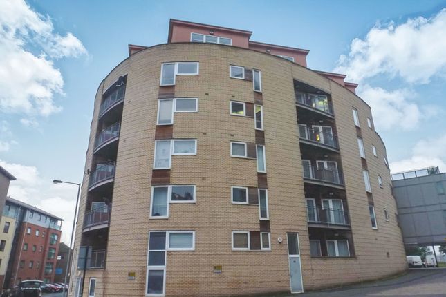 Flat for sale in Gallery Square, Walsall