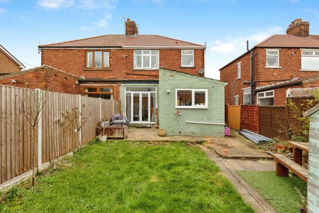 Semi-detached house for sale in Hutton Road, Middlesbrough