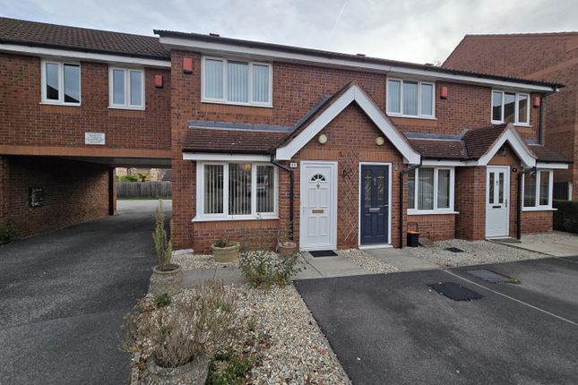 2-bed house on 15, Fosseway, Gainsborough, £775/mo