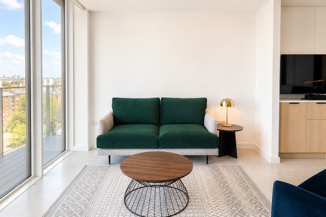 2-bed flat on Apartment 1603, Bouchon Point, London, £700,000