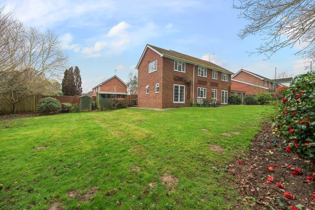 Detached house for sale in Corfield Close, Finchampstead, Wokingham, Berkshire