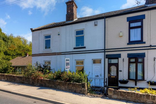 Thumbnail Terraced house to rent in Park Road, Worsbrough, Barnsley