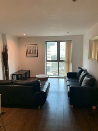 2-bed flat on 23, The Orion Building, Birmingham, £190,000