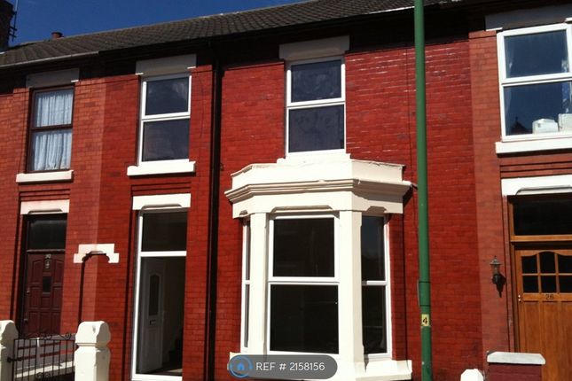 Thumbnail Terraced house to rent in Thorndale Road, Liverpool