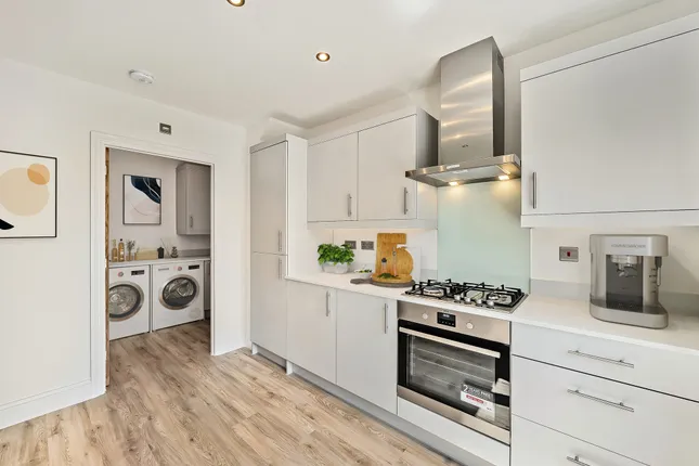 Charles Church - Beaufort Park