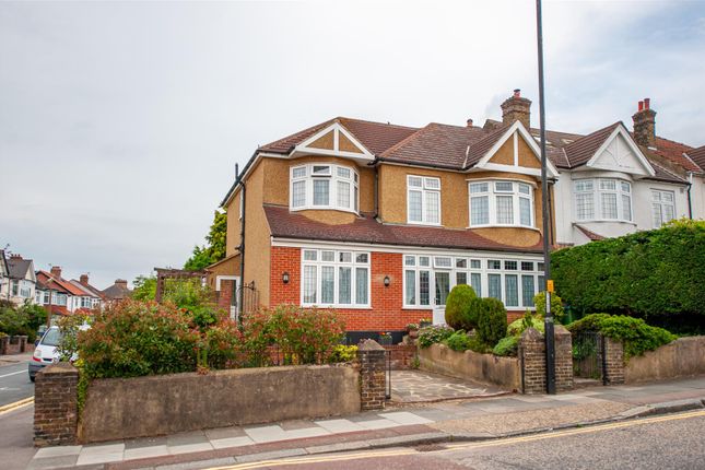 Thumbnail End terrace house for sale in Westmount Road, Eltham, London