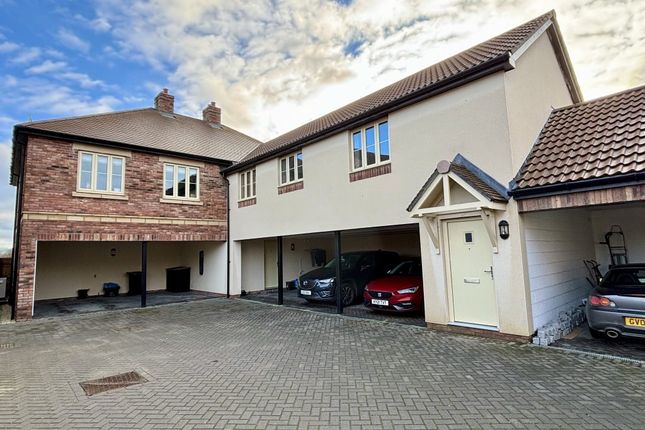 Thumbnail Country house for sale in Goodwood Drive, Sparkford, Yeovil, Somerset