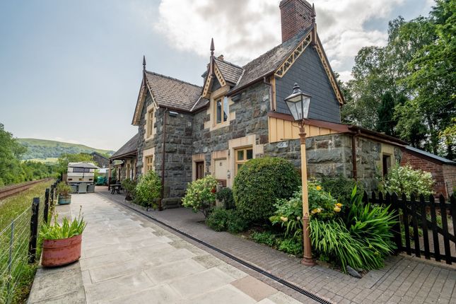 Station House, Llanbrynmair photo 3