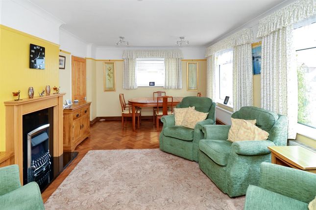 Detached bungalow for sale in Southwood Road, Whitstable