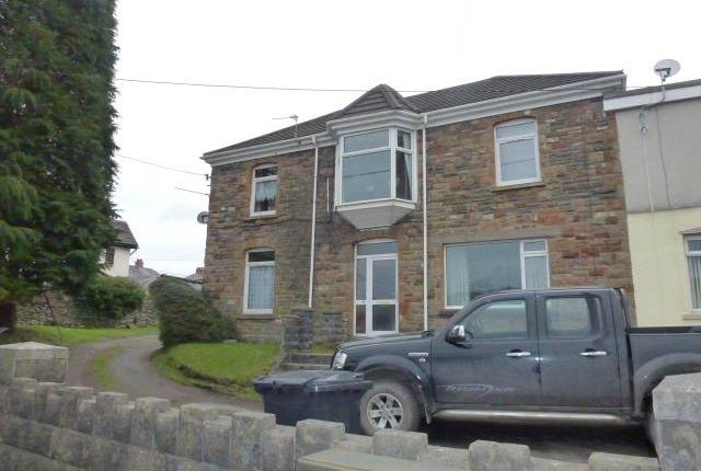Thumbnail Flat to rent in Ashgrove, Pontyberem, Carmarthenshire