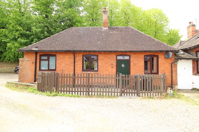 Semi-detached bungalow for sale in Cheveley Park, Cheveley, Newmarket
