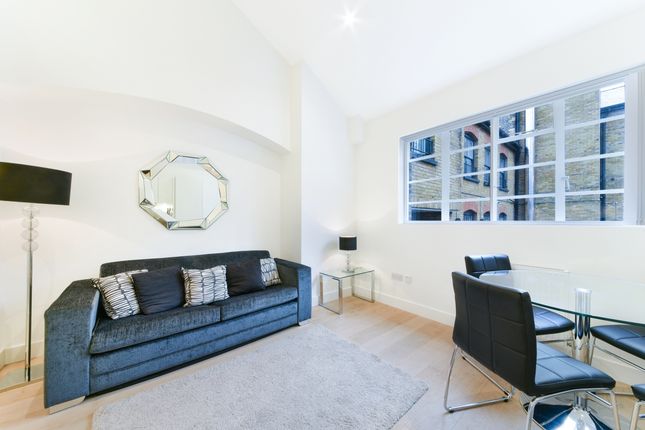 Studio for sale in Clyde Square, Limehouse