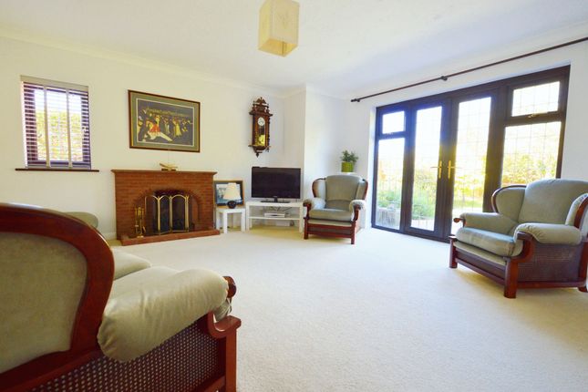 Detached house for sale in Swallow Cliffe, Shoeburyness