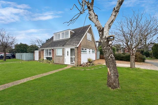 Detached house for sale in Park Road, Cowes