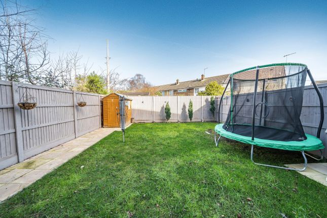 Semi-detached house for sale in Thwaites Close, Hadlow, Tonbridge