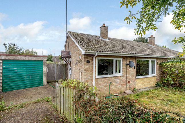 Thumbnail Bungalow for sale in Springfield Rd, Oundle