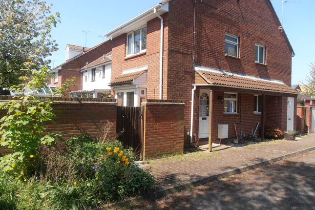 Thumbnail End terrace house to rent in Kempster Close, Abingdon
