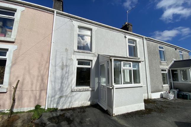 Thumbnail Terraced house for sale in Tyn Y Berllan, Craig-Cefn-Parc, Swansea, City And County Of Swansea.