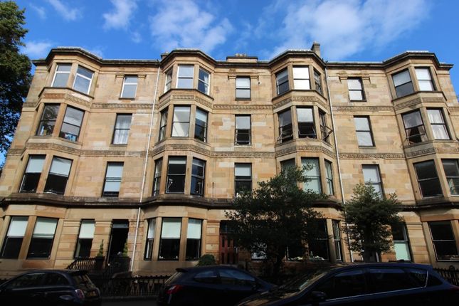 Thumbnail Flat to rent in Clouston Street, Glasgow