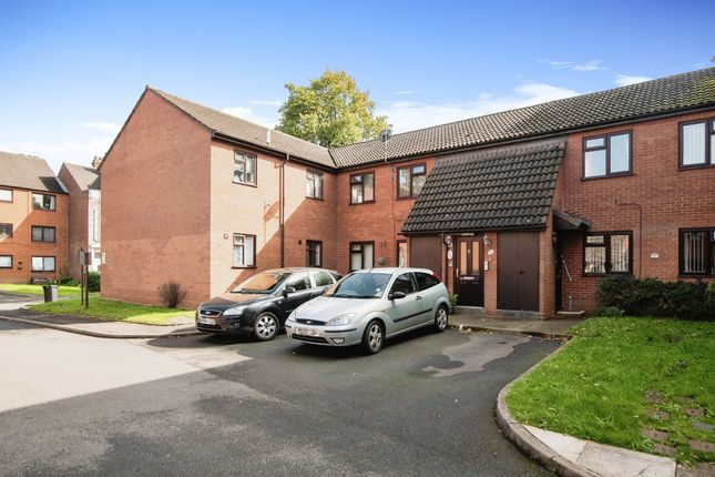 Flat for sale in St. Georges Place, Bratt Street, West Bromwich