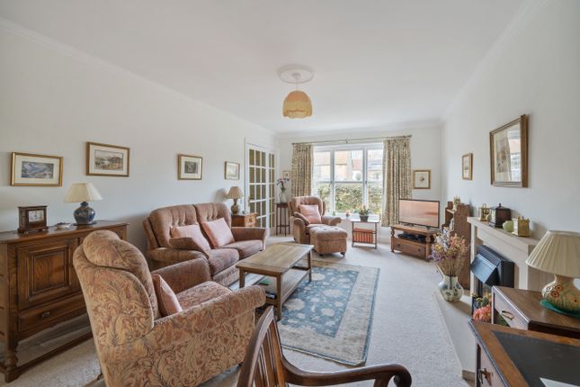 Terraced house for sale in Penstones Court, Marlborough Lane, Stanford In The Vale, Faringdon